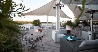 Terrasse Lounge bar