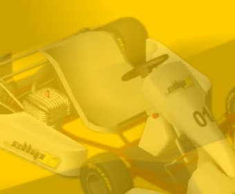 Simulateur Karting