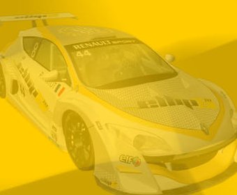 GT simulator and endurance race